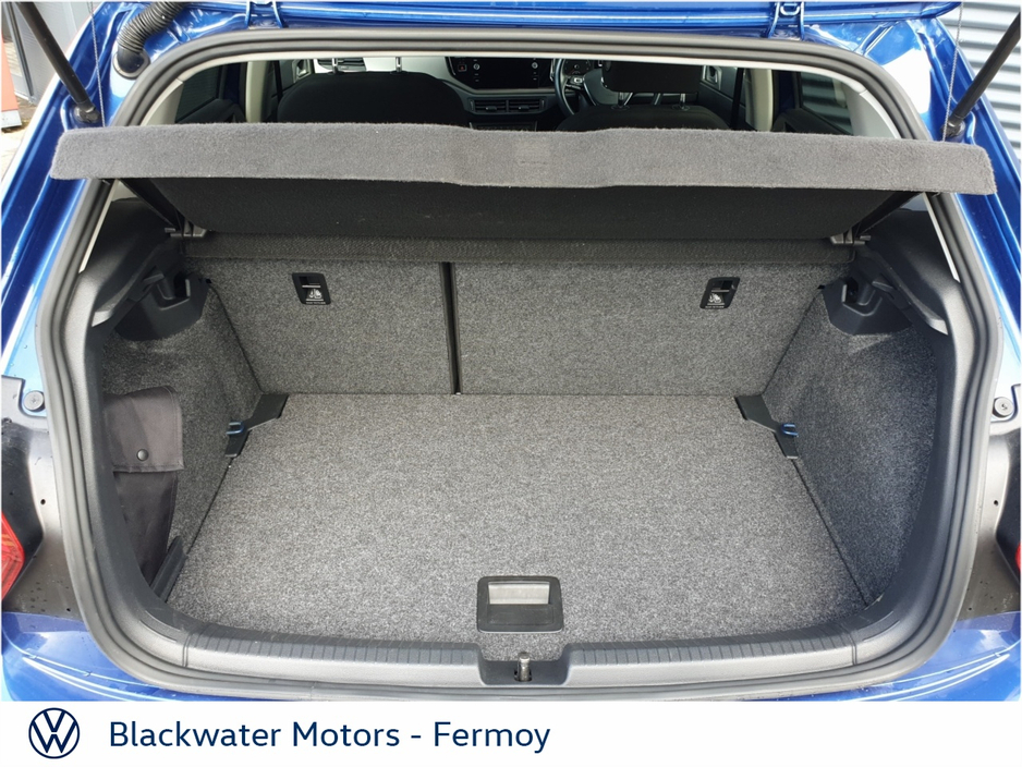 Volkswagen Polo 1.0TSI 95BHP 5DR COMFORTLINE AUTOMATIC — thumbnail 10