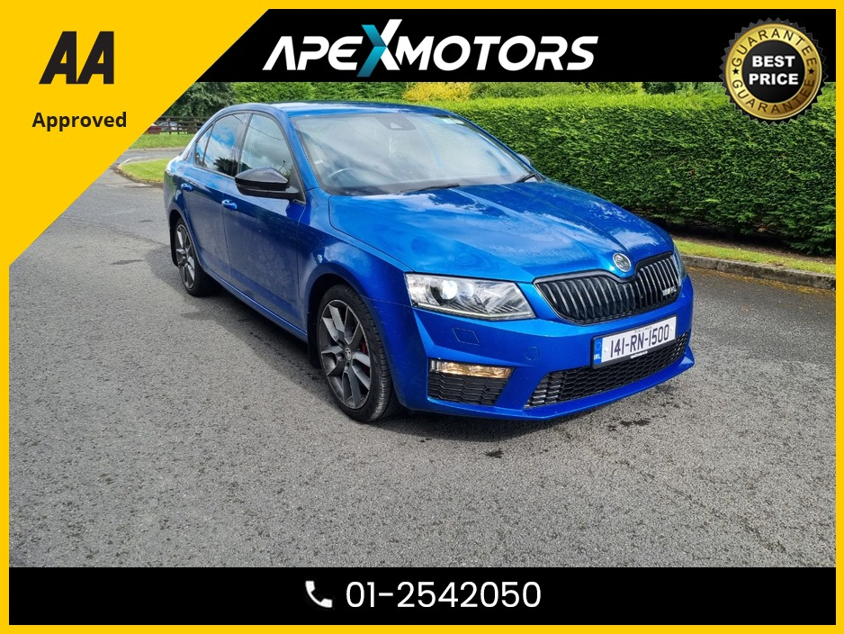 Used Skoda Octavia 2014 in Meath