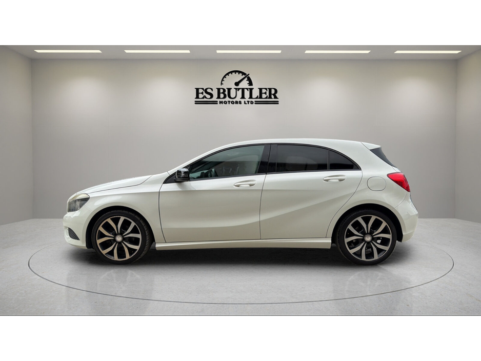 2013 Mercedes-Benz A Class 1.6L Petrol For Sale Images