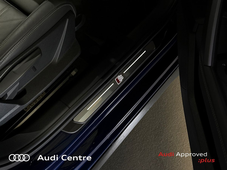 Audi A3 SB 30 TDI 115HP S Line — thumbnail 24