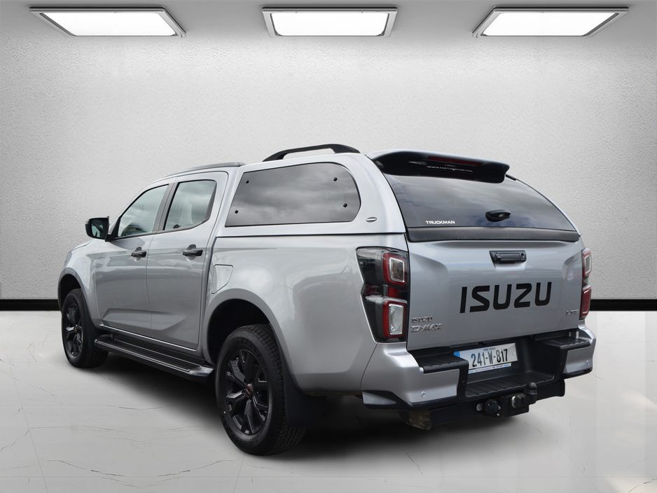 2024 Isuzu D-MAX 1.9L Diesel For Sale Images