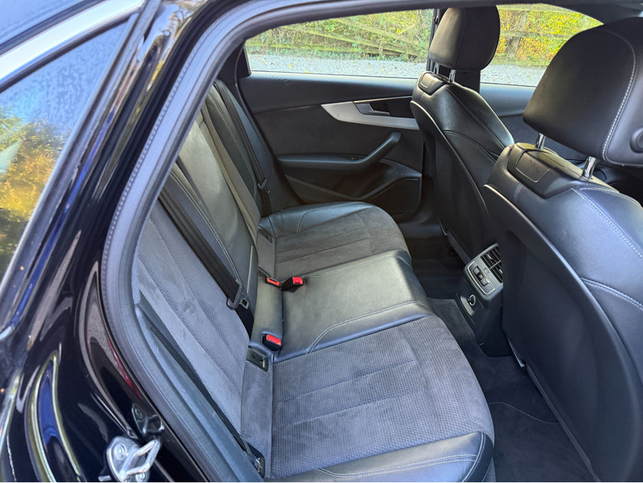 2018 Audi A4 1.4L Petrol For Sale Images