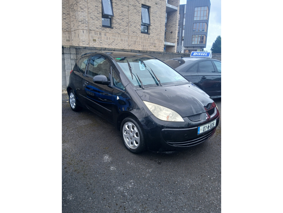 Used Mitsubishi Colt 2007 in Meath