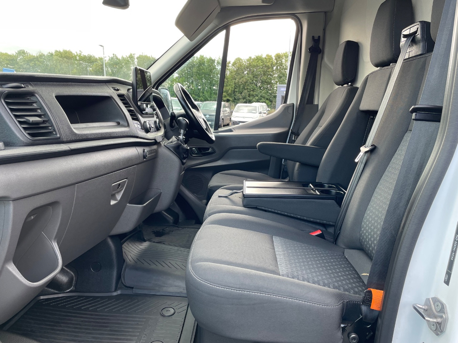2021 Ford Transit 2L Diesel For Sale Images