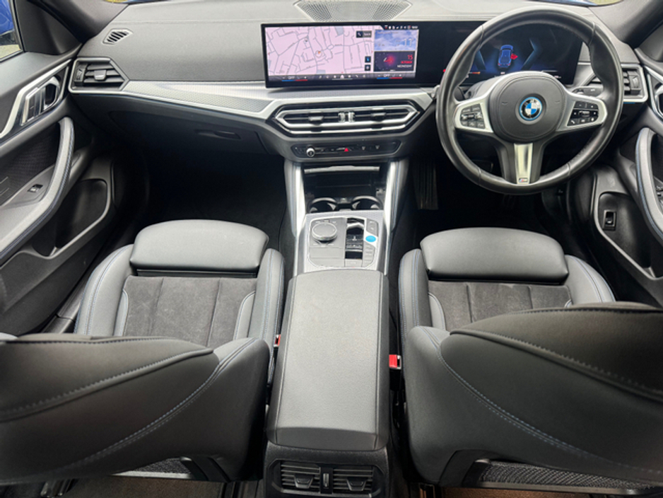 2024 BMW i4 0L Electric For Sale Images