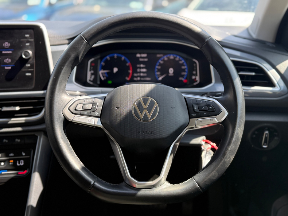 2023 Volkswagen T-Roc 1.5L Petrol For Sale Images