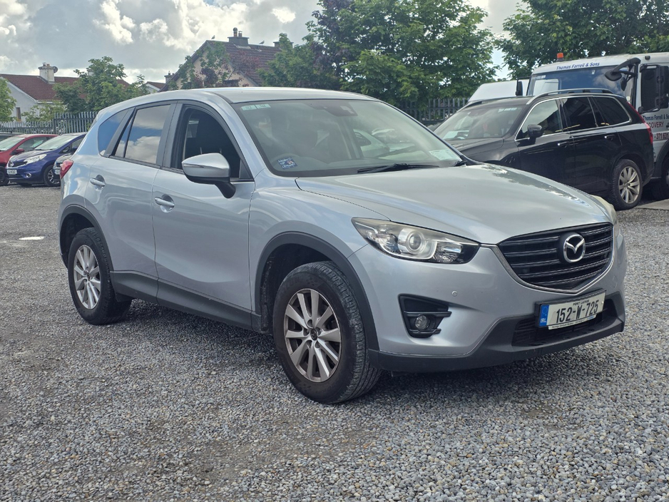 Used Mazda CX-5 2015 in Waterford