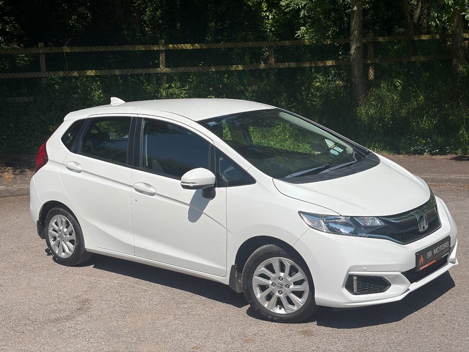 2018 Honda Jazz For Sale Images
