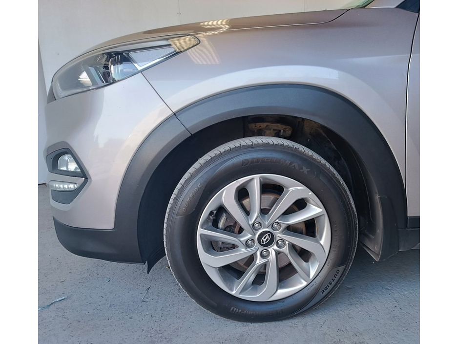 2018 Hyundai Tucson 1.7L Diesel For Sale Images
