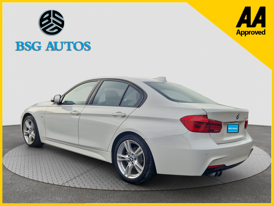 BMW 3 Series 2017 BMW 320I M-SPORTS 2.0 PETROL AUTO*FINANCE* — thumbnail 5