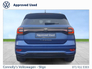 2024 VOLKSWAGEN T-CROSS RLINE 1.0TSI 115HP