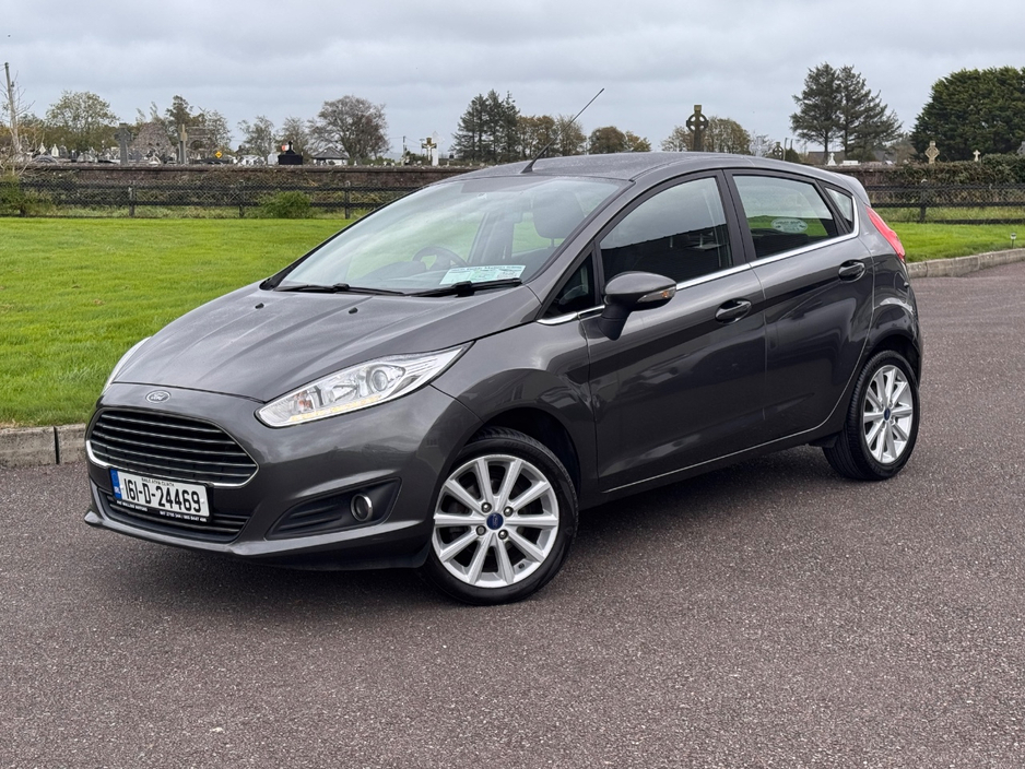 2016 Ford Fiesta For Sale Images