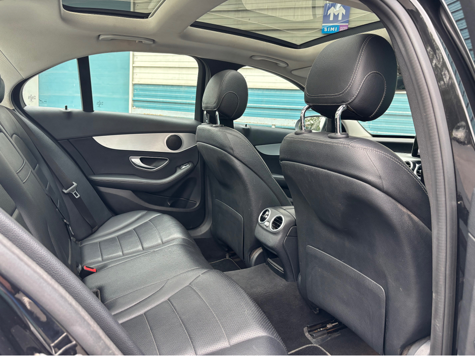 2018 Mercedes-Benz C Class 2.1L Diesel For Sale Images