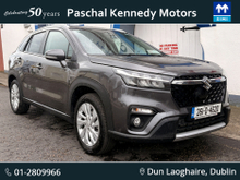 Suzuki S-CROSS MOTION HYBRID 1.4 UP TO 10 YEAR WARRANTY