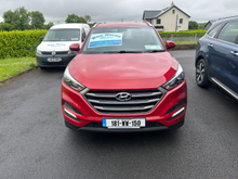 2018 Hyundai Tucson 1.7L Diesel For Sale Images