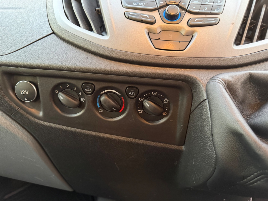 2017 Ford Transit 2.2L Diesel For Sale Images