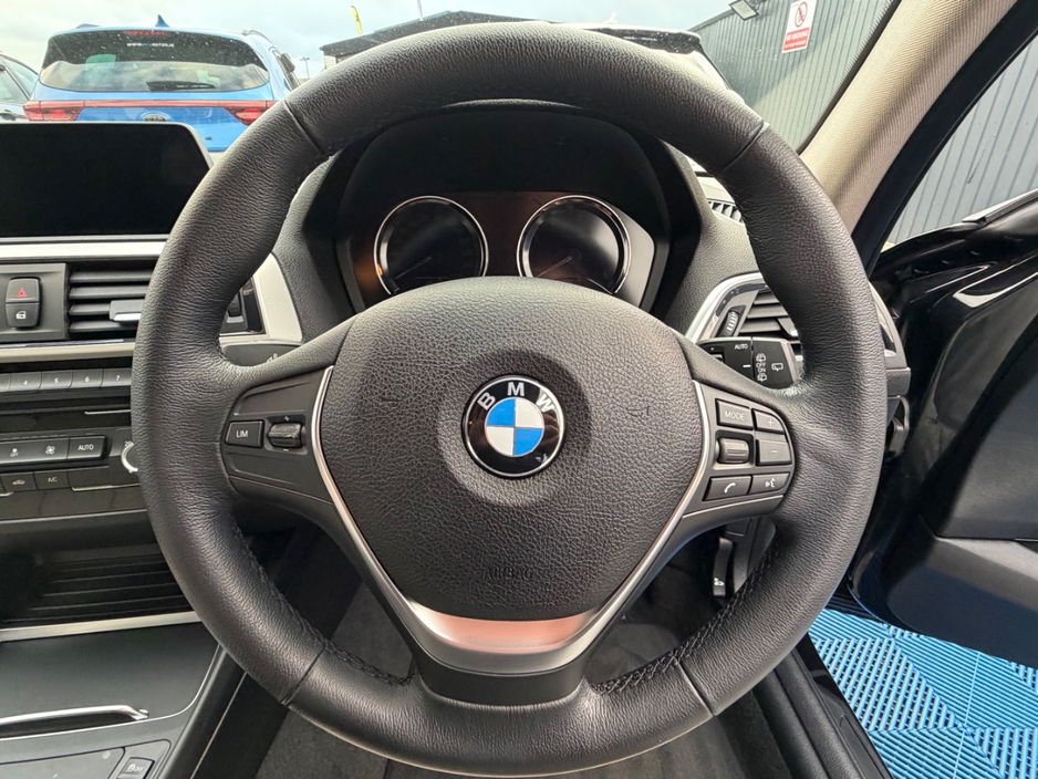 BMW 1 Series SE - 1.5L DIESEL - AUTO - 12M WARRANTY - CAR: 2634 — thumbnail 20