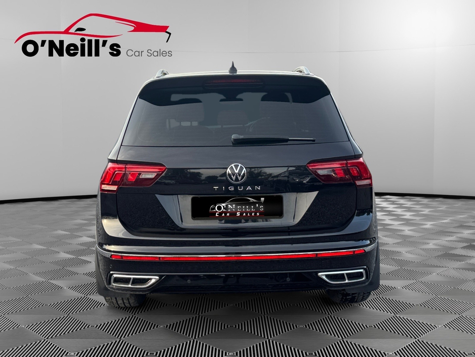 2022 Volkswagen Tiguan 2L Diesel For Sale Images