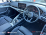 2022 AUDI A4 30TDI 136BHP SE AUTOMATIC