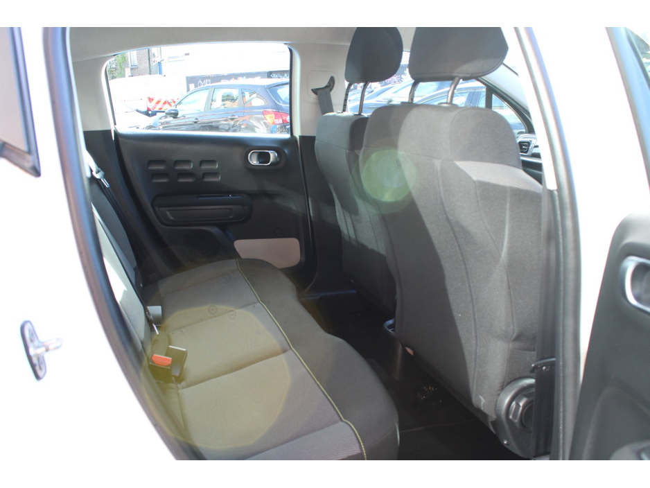 2020 Citroen C3 1.2L Petrol For Sale Images