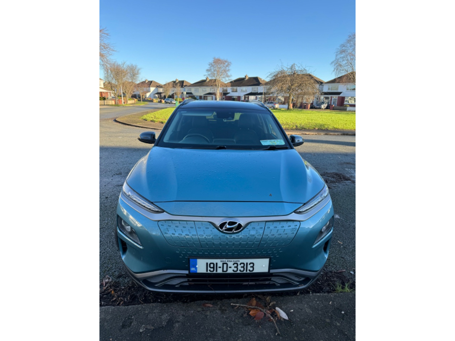 Hyundai Kona KAUAI EV 5DR AUTO