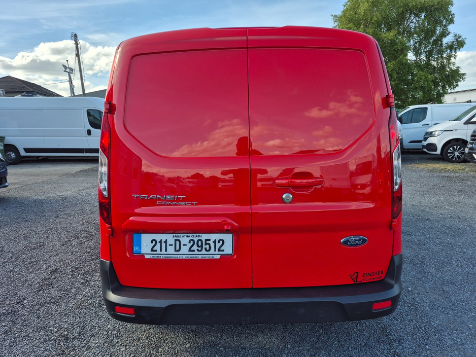 2021 Ford Transit Connect 1.5L Diesel For Sale Images