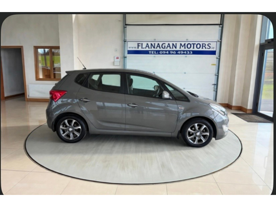 2019 Hyundai ix20 1.6L Petrol For Sale Images