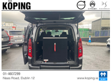 2023 Citroen Berlingo 1.5L Diesel For Sale Images