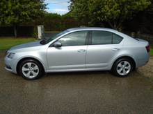 2019 Skoda Octavia 1.6L Diesel For Sale Images