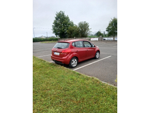 2013 Kia Venga 1.4L Petrol For Sale Images