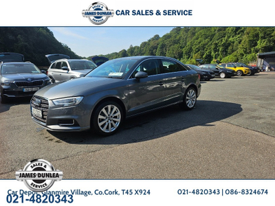  2019 Audi A3