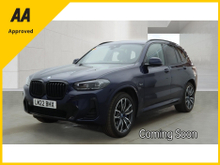 2022 BMW X3 2L Petrol Plug-in Hybrid For Sale Images