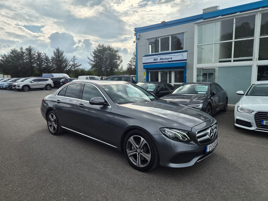 Used Mercedes-Benz E-Class 2017 in Kerry