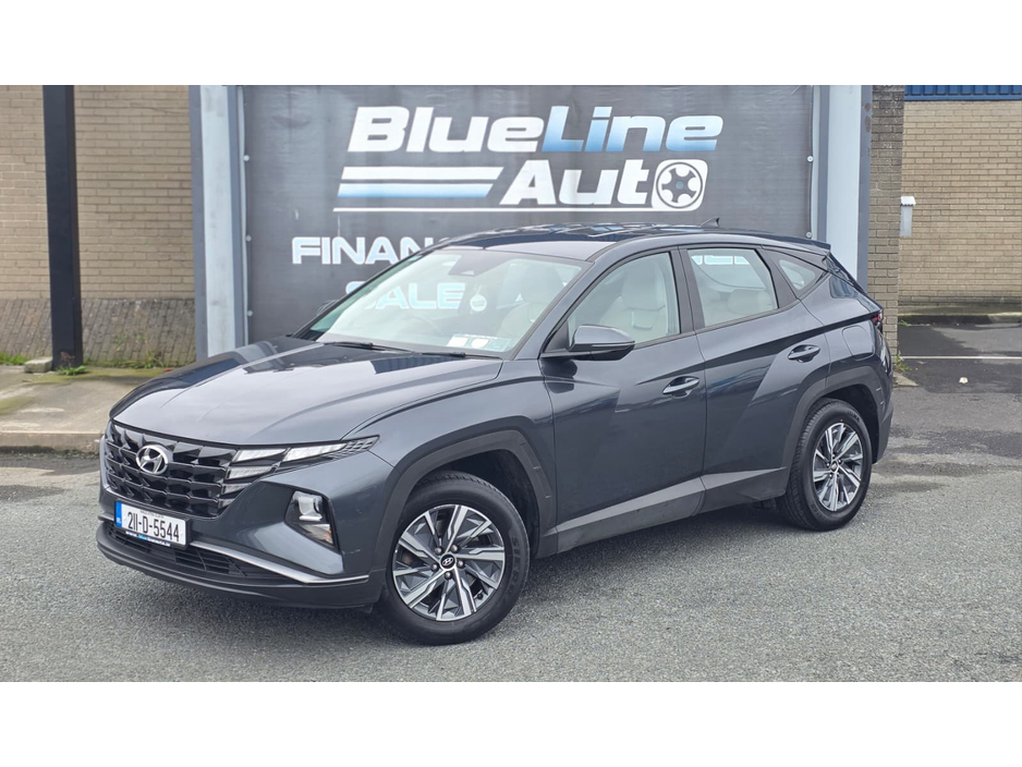 2021 Hyundai Tucson