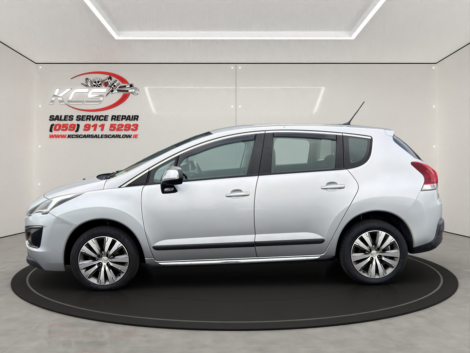 2016 Peugeot 3008 1.6L Diesel For Sale Images