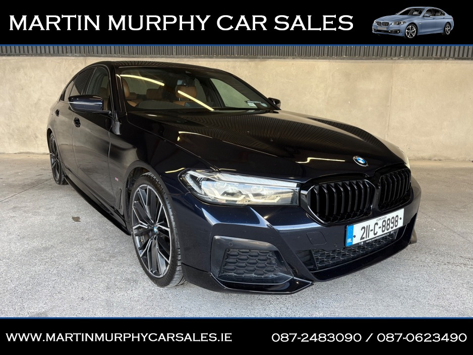 2021 BMW 5 Series 2L Diesel For Sale Images