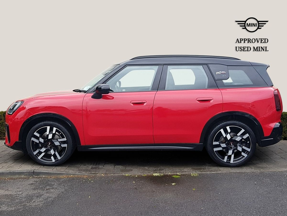 2024 MINI Countryman 2L Petrol For Sale Images
