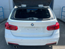 2019 BMW 3 SERIES 320D M-SPORT TOURING // FULL SERVICE HISTORY // LEATHER M-SPORT INTERIOR // PARKING SENSORS FRONT & REAR
