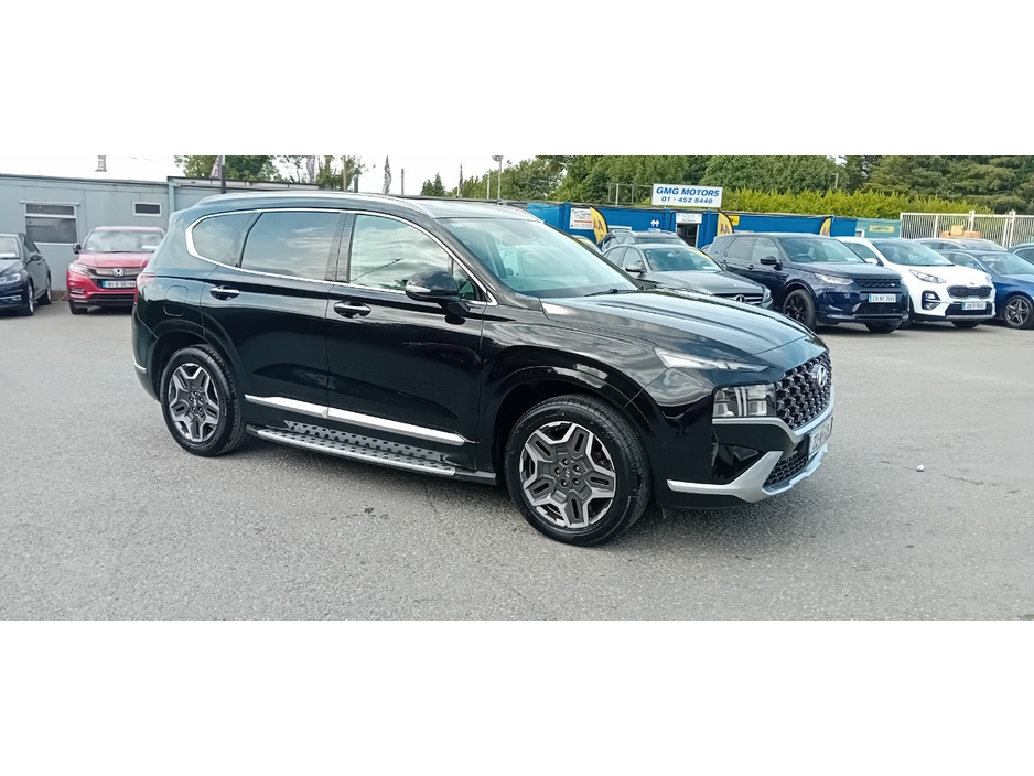 2021 Hyundai Santa Fe For Sale Images