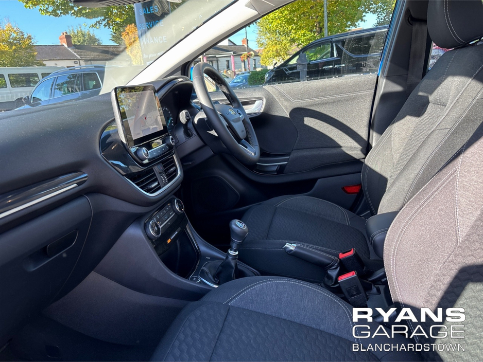 2022 Ford Puma 1L Petrol For Sale Images