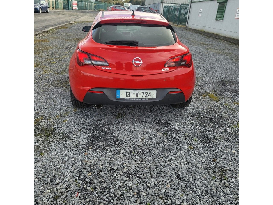 Opel Astra 1.4 Sport Hatchback Petrol Automatic (140bhp) — thumbnail 5