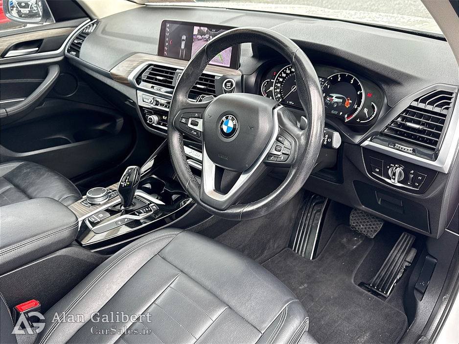 2020 BMW X3 2.0L Diesel For Sale Images