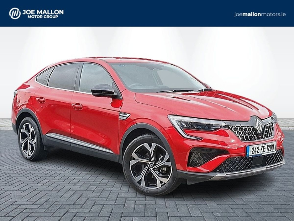 Used Renault Arkana 2024 in Kildare