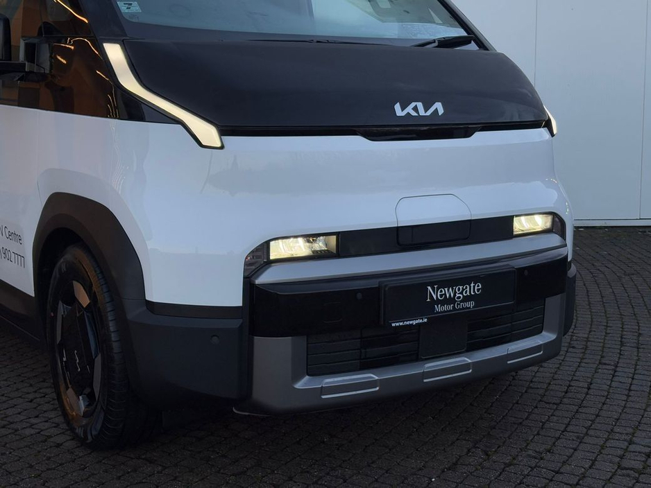 Kia PV5 K2 Cargo — thumbnail 36