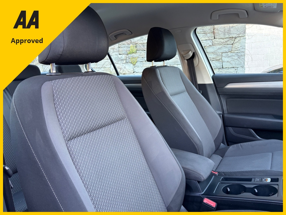 2017 Volkswagen Passat 1.6L Diesel For Sale Images