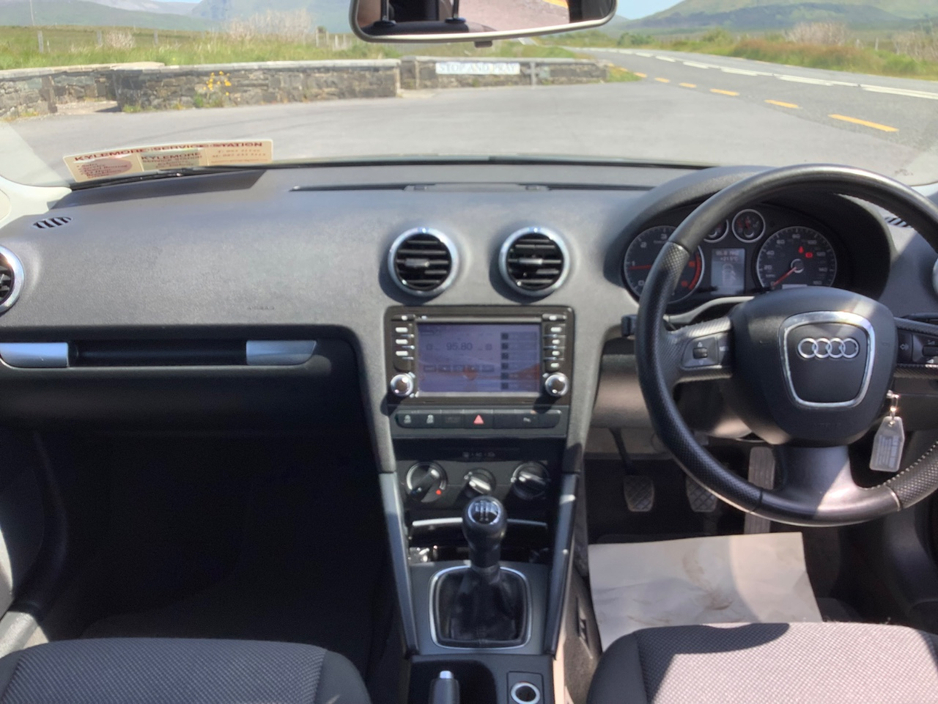 2012 Audi A3 1.6L Diesel For Sale Images