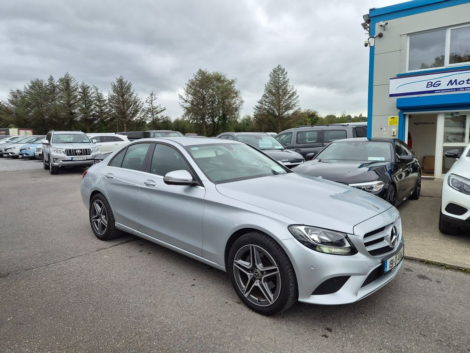 Used Mercedes-Benz C-Class 2019 in Kerry