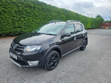 2015 Dacia Sandero 1.5L Diesel For Sale Images