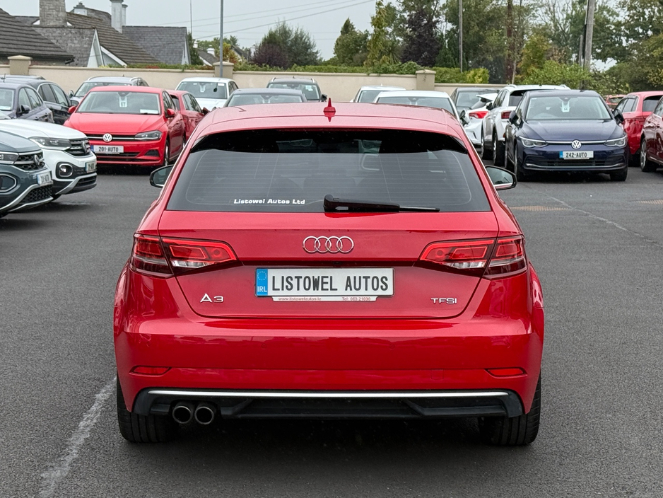 2017 Audi A3 1.4L Petrol For Sale Images