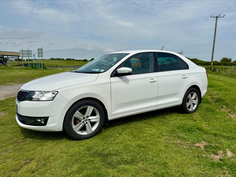 2017 Skoda Rapid 1.4L Diesel For Sale Images
